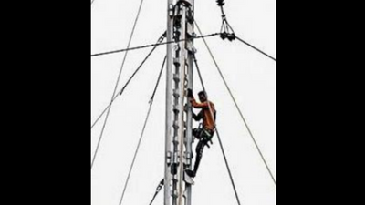 Punjab: Rust in base of main tower caused collapse