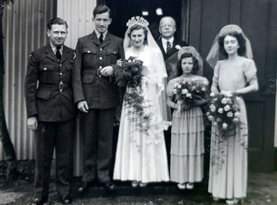 Childhood Sweethearts: Couple Who Met In Primary School Celebrate Their 75th Anniversary