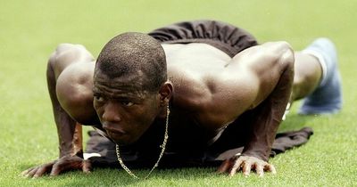 Newcastle hero Faustino Asprilla refused to run and told boss "I'm not Forrest Gump!"