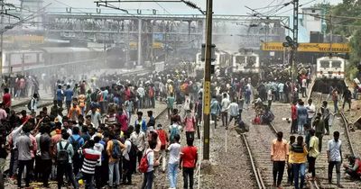 Agnipath Protest: Over 80 trains cancelled amid protests today, check details
