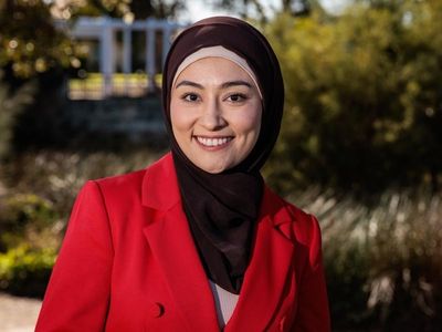 First hijab-wearing woman elected for WA
