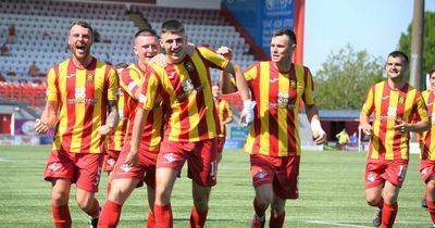 Former Partick Thistle and Hamilton star has offer on the table for Albion Rovers stay