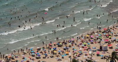 Spain weather: Irish tourists warned of 'apocalyptic' 42C heatwave as wildfires rage