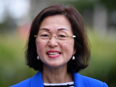 Gladys Liu eyes political comeback in Vic