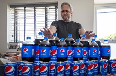 Pepsi Maxed: A Supermarket Worker Tells How He Splashed Out $8500 A Year On Pepsi Addiction