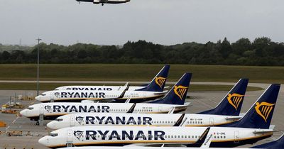 Ryanair strikes will add to summer travel despair - all the planned walkout dates