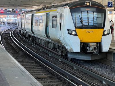 All the trains that aren’t running during this week’s rail strike