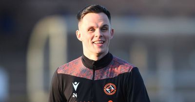 Lawrence Shankland to Hearts latest as transfer from Beerschot 'moving forward'