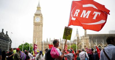 Teachers and nurses may join rail workers in next stage of strikes