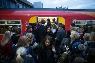 Train and Tube strikes: Minister fears biggest rail strike in 30 years will go ahead despite last ditch talks