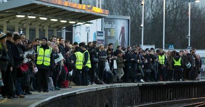 Rail strike dates and National Rail lines affected on eve of biggest walkout in 30 years
