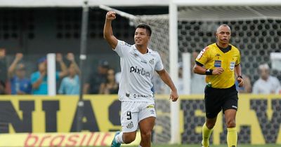 Meet Marcos Leonardo: 'Next Neymar' at Santos who one day wants to play in Premier League