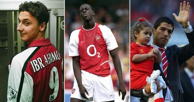 Zlatan Ibrahimovic, Yaya Toure, Luis Suarez - Arsenal's most memorable transfer collapses