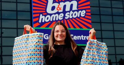 B&M home delivery plan announced to delight of shoppers