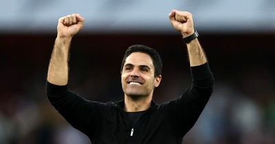 Mikel Arteta's new Arsenal starting line-up after '£70m double transfer raid'