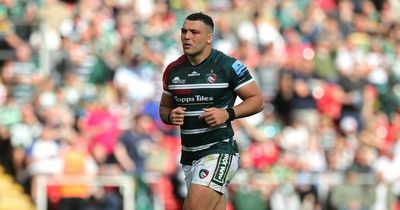 England star Ellis Genge racially abused online after Leicester's Premiership win