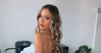 Inside Holly Hagan's Ibiza wedding with Geordie Shore pal guests as Chloe Ferry snubbed