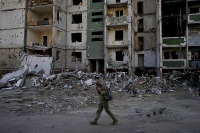 Russia-Ukraine war: List of key events, day 117