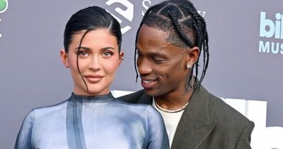 Travis Scott deletes Kylie Jenner cooking snap after praising her in candid post