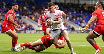 John Bateman tips England for "very special" World Cup - even if he doesn't feature