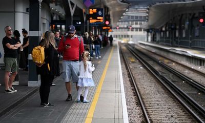 Rail strikes will go ahead as RMT leader says government ‘actively prevented settlement to dispute’ – as it happened