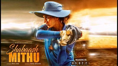 Bollywood: 'Shabaash Mithu' trailer released; Taapsee Pannu looks stunning in Mithali's role