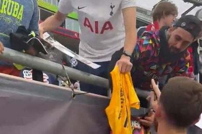 ‘Club legend already’: Arsenal fans hail new signing Matt Turner for snubbing Tottenham fan