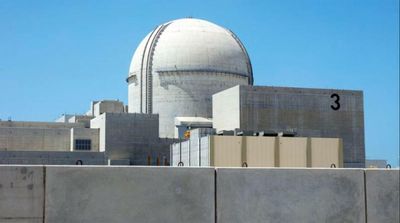 UAE Close to Operating 75% of Peaceful Nuclear Project
