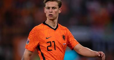 Man Utd have an obvious transfer alternative to Frenkie de Jong that they can't overlook