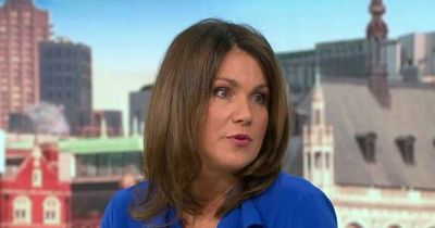 Susanna Reid misses GMB and fans think it's because of Richard Madeley rift