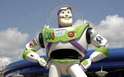 In new Disney Pixar movie ‘Lightyear’, time gets bendy