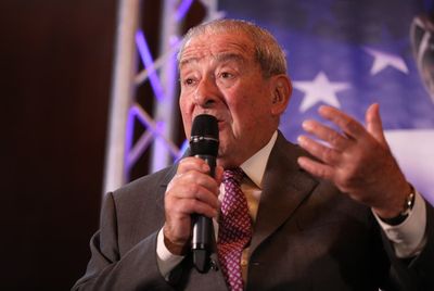 Tyson Fury promoter Bob Arum expects heavyweight back in ring ‘before the end of the year’