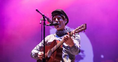 Gerry Cinnamon fans forced to walk on tracks after infuriating DART breakdown