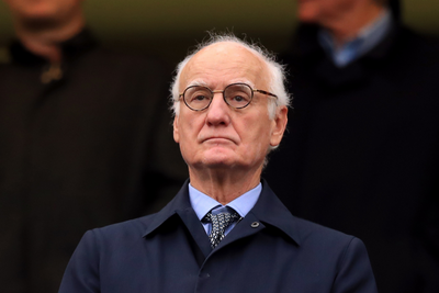 Bruce Buck to step down as Chelsea chairman