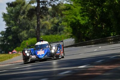 Kobayashi: Le Mans organisers didn’t want Alpine LMP1 to win