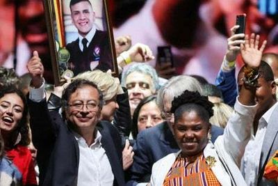 Colombia election: Former rebel Gustavo Petro becomes South American nation’s first leftist president