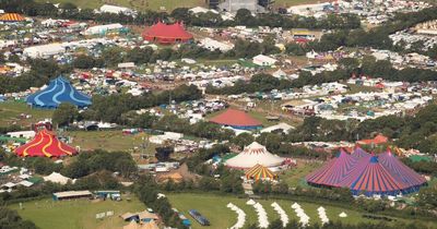 Glastonbury Festival 2022 map shows what the site will look like