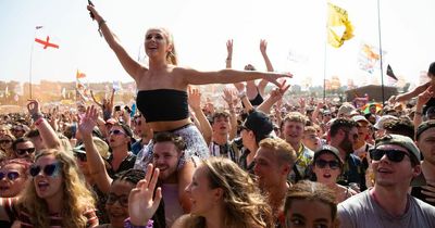 Glastonbury Festival weather forecast 2022 as event begins this week