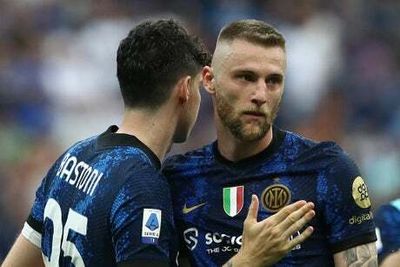 Inter ready to sell Chelsea and Tottenham targets Milan Skriniar or Alessandro Bastoni