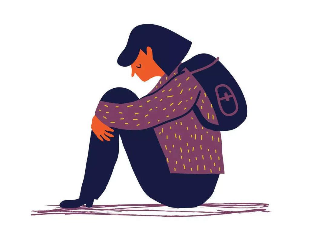 Coming across 'Boarding school syndrome' as an adult;…