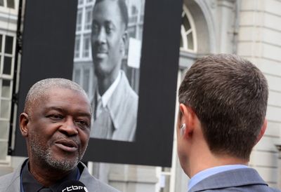 Belgium returns Congo independence hero's tooth to family