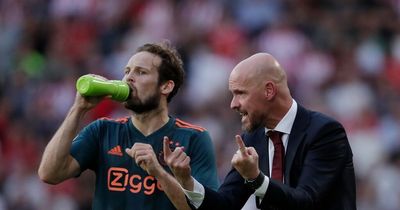 Daley Blind persuades Man Utd star not to quit after talks over Erik ten Hag