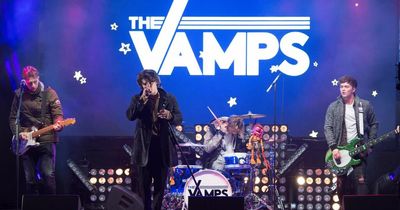 The Vamps are embarking on a UK and Ireland tour - and here's how to get tickets