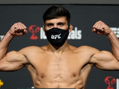 UFC Fight Night card: Tsarukyan vs Gamrot and all bouts this weekend