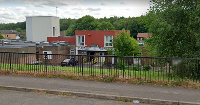 Child assaulted outside Scots primary school rushed to hospital