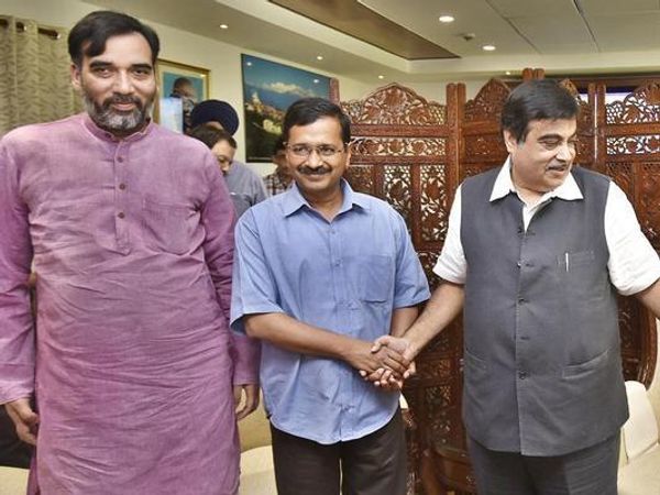 Odd even scheme reduced traffic congestion in January: Delhi CM Kejriwal