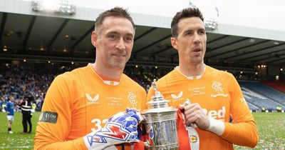 Jon McLaughlin 'has everything' to be Rangers No1 and deserves his chance says ex-Ibrox goalie