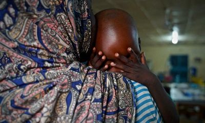 ‘We just pray for rain’: Niger is in the eye of the climate crisis – and children are starving