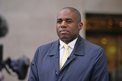 Labour MP David Lammy investigated over alleged MP conduct breaches