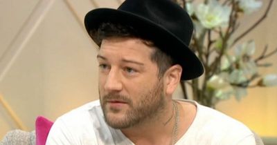 Matt Cardle reveals results of third hair transplant since winning the X Factor